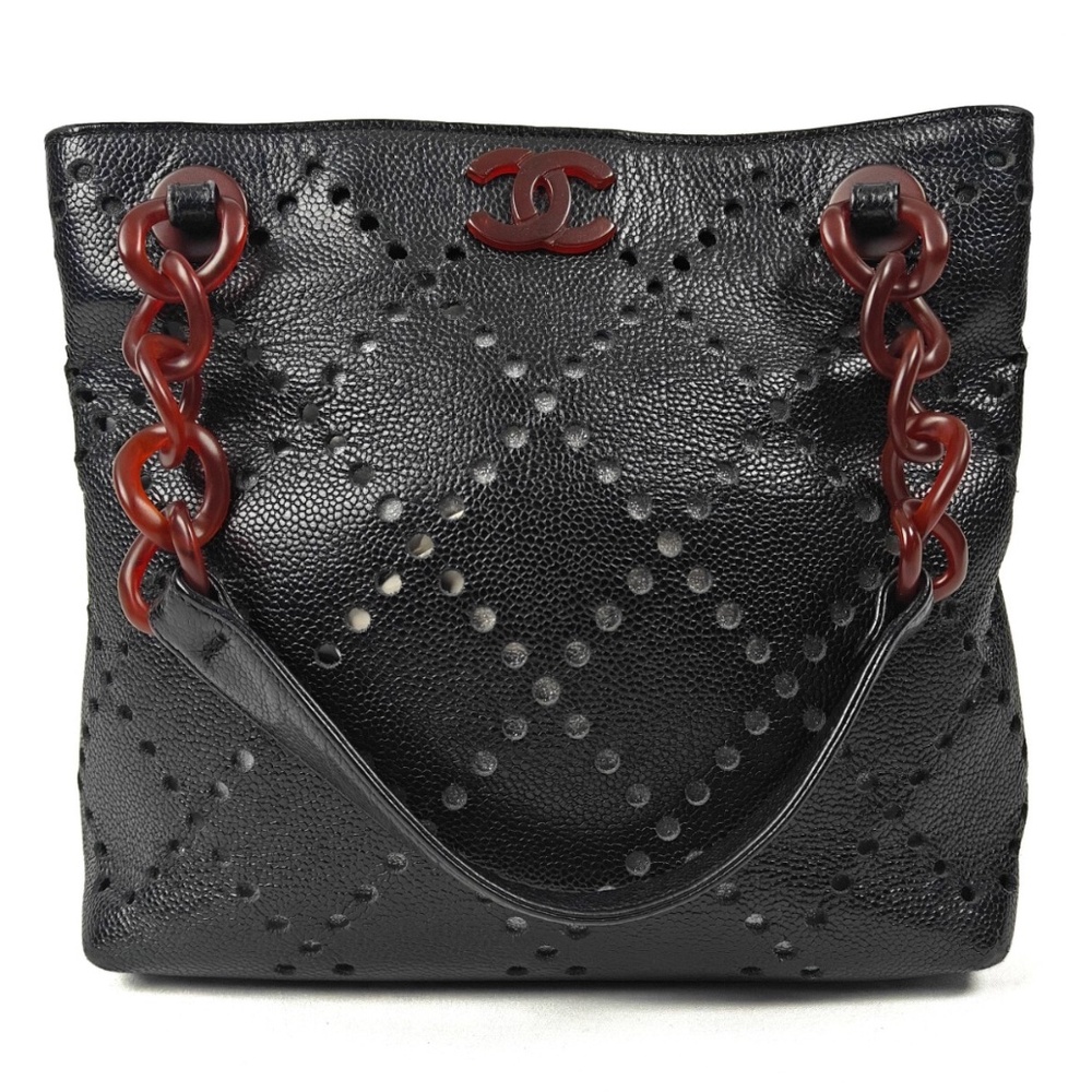 CHANEL - Caviar Tote R1.232